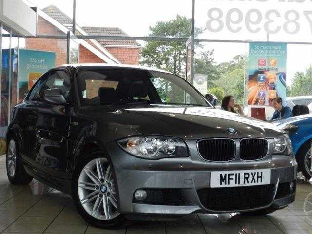 BMW 1 Series 2011