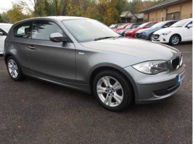 BMW 1 Series 2011