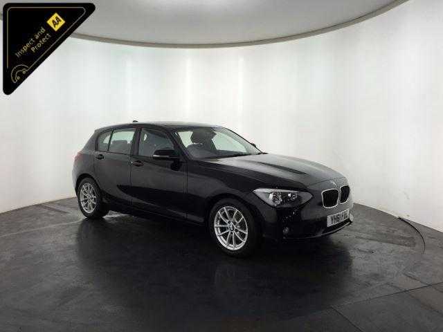 BMW 1 Series 2011