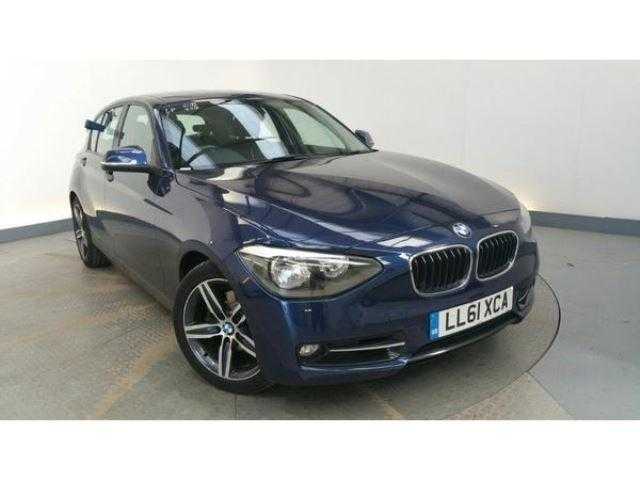 BMW 1 Series 2011