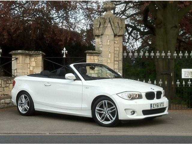 BMW 1 Series 2011