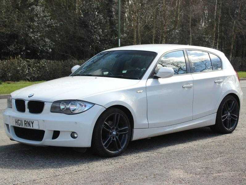 BMW 1 Series 2011