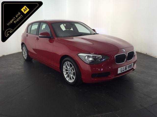 BMW 1 Series 2011