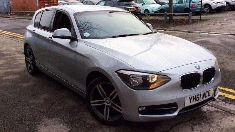 BMW 1 Series 2011