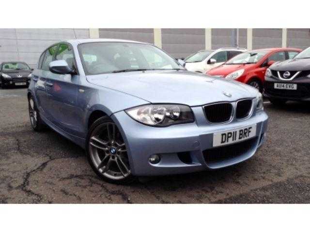 BMW 1 Series 2011