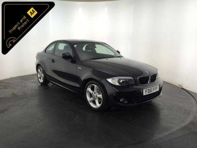 BMW 1 Series 2011