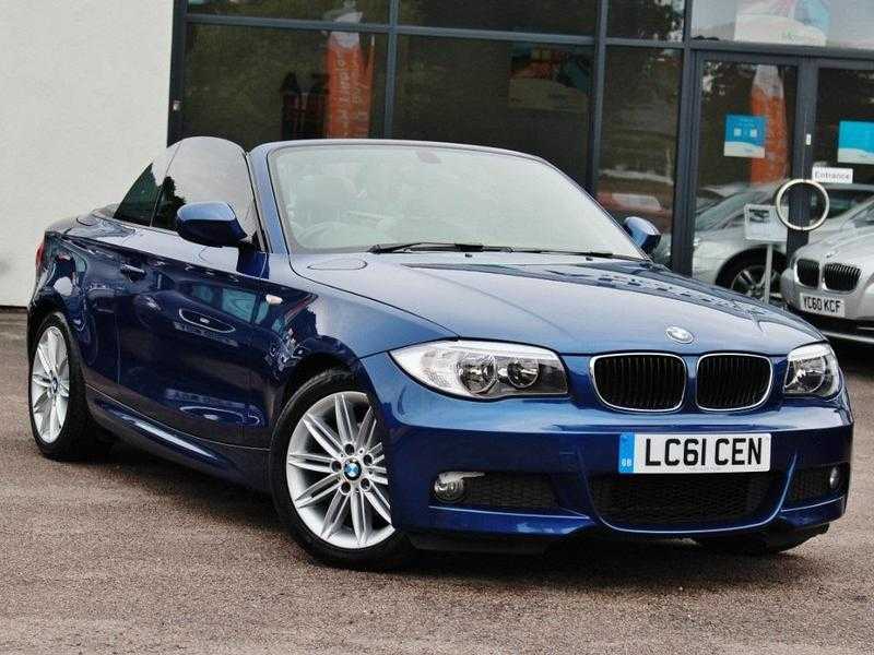 BMW 1 Series 2011