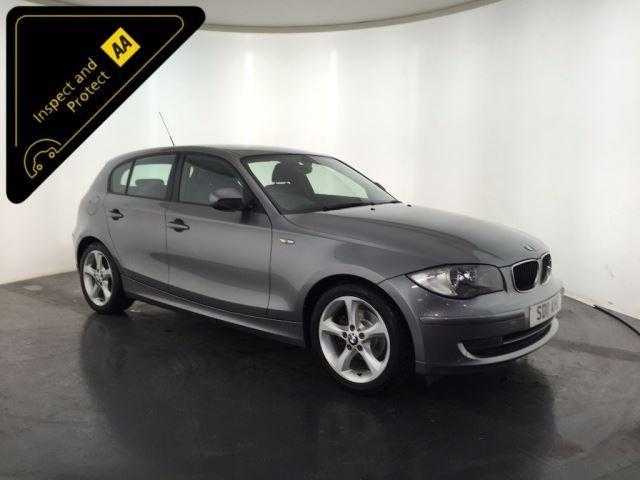 BMW 1 Series 2011