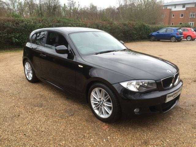 BMW 1 Series 2011