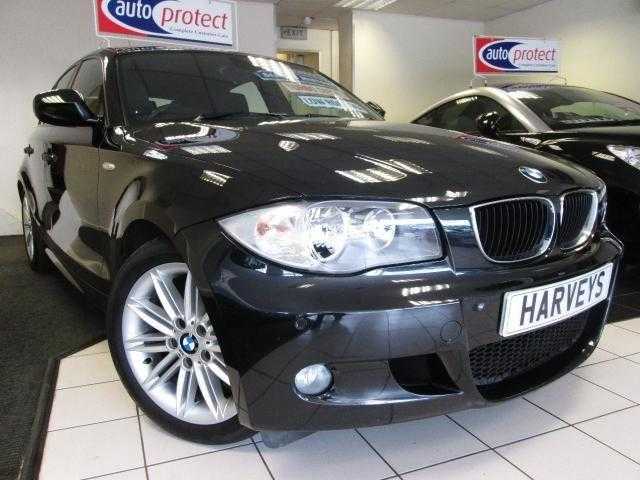 BMW 1 Series 2011