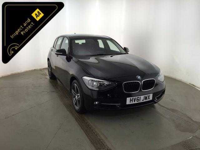 BMW 1 Series 2011