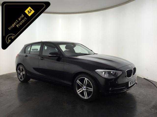 BMW 1 Series 2011