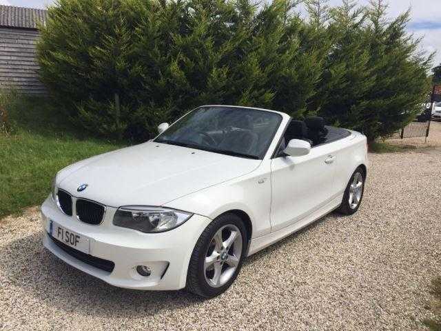 BMW 1 Series 2011