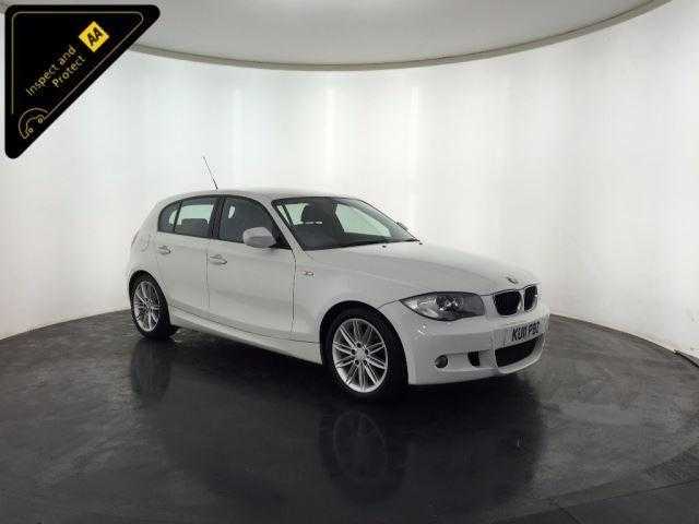 BMW 1 Series 2011