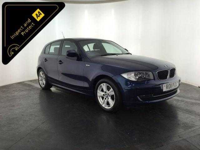 BMW 1 Series 2011