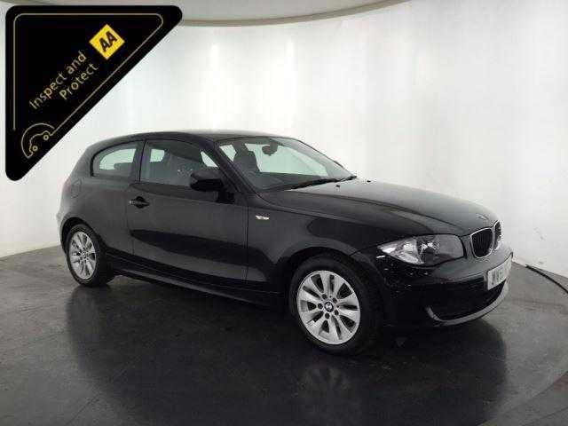 BMW 1 Series 2011