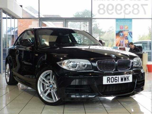 BMW 1 Series 2011