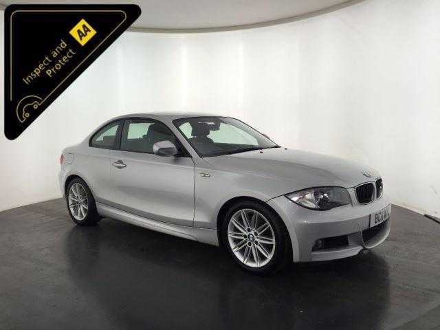 BMW 1 Series 2011