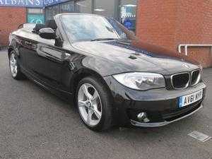 BMW 1 Series 2011