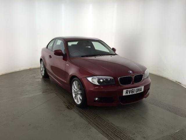 BMW 1 Series 2011