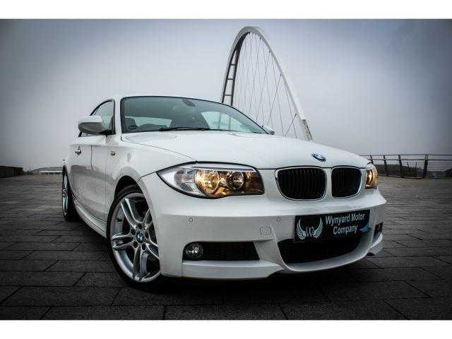 BMW 1 Series 2011