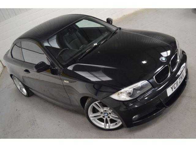 BMW 1 Series 2011