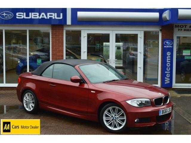 BMW 1 Series 2011