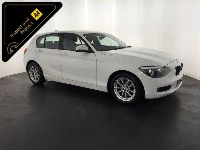 BMW 1 Series 2011