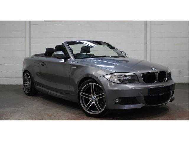 BMW 1 Series 2011