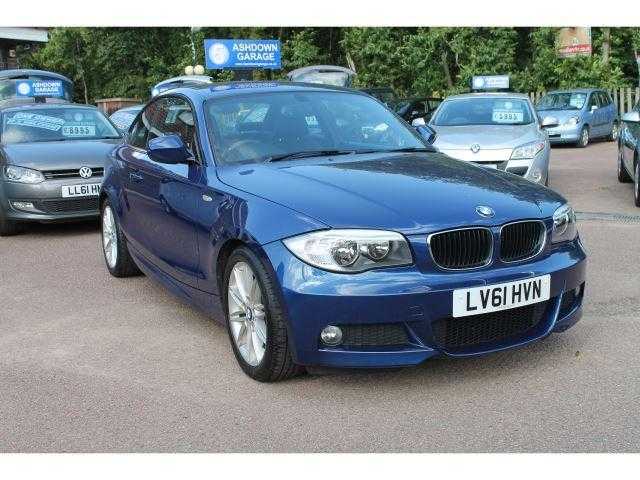 BMW 1 Series 2011