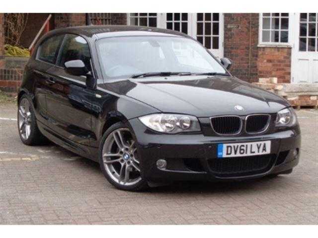 BMW 1 Series 2011