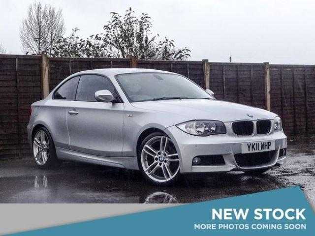 BMW 1 Series 2011