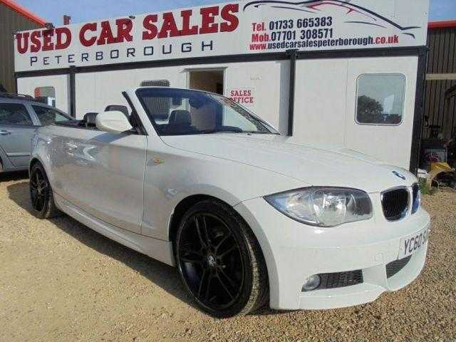 BMW 1 Series 2011