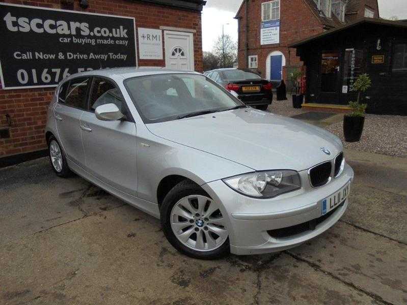 BMW 1 Series 2011