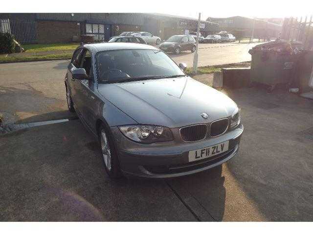 BMW 1 Series 2011