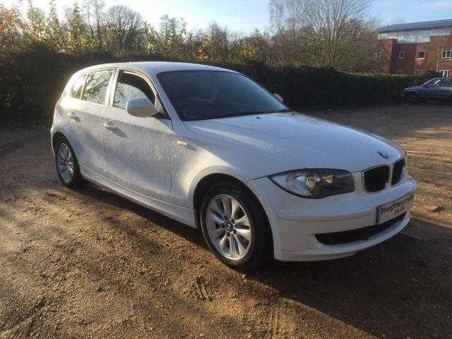 BMW 1 Series 2011