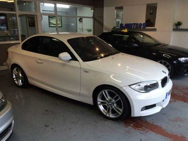 BMW 1 Series 2011