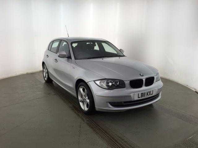 BMW 1 Series 2011