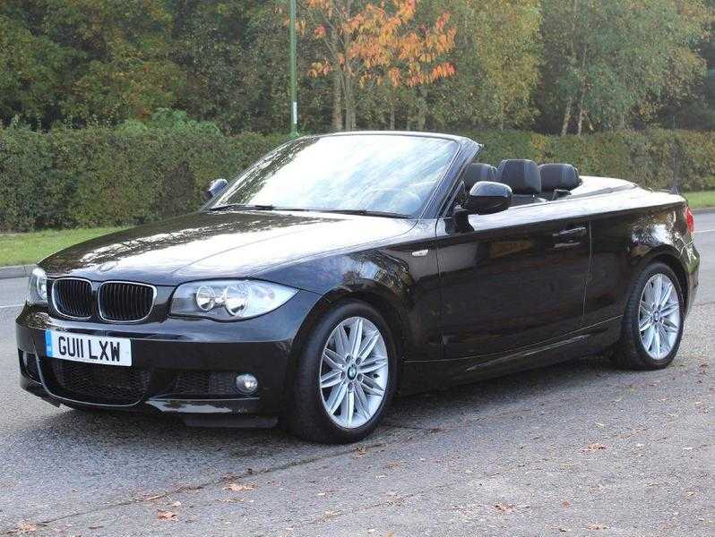 BMW 1 Series 2011