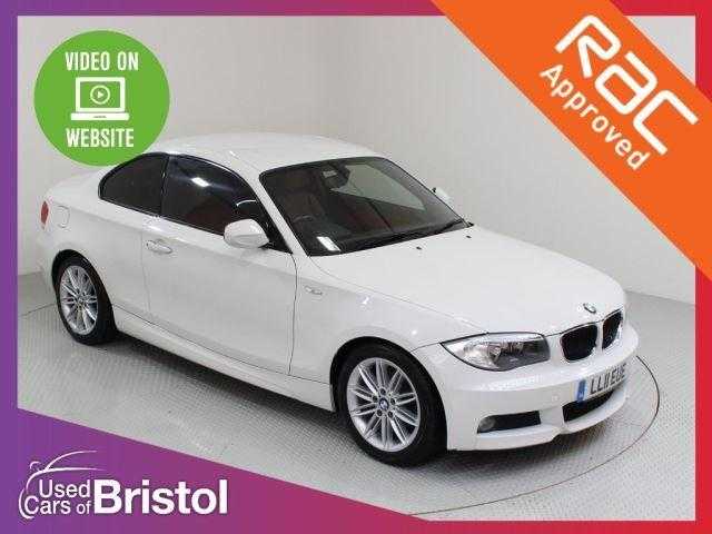 BMW 1 Series 2011