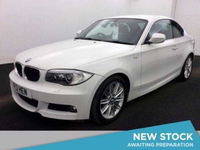 BMW 1 Series 2011