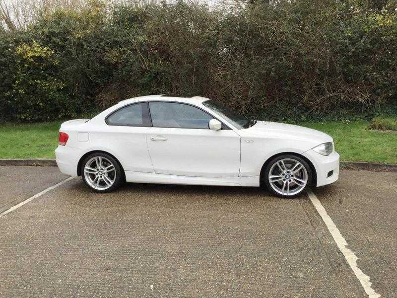 BMW 1 Series 2011