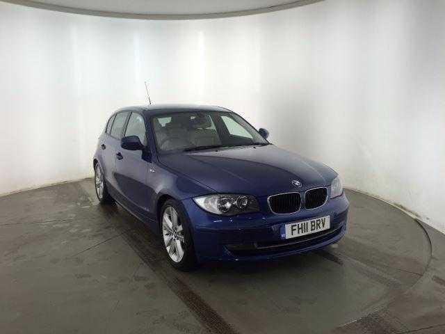 BMW 1 Series 2011