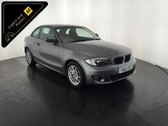 BMW 1 Series 2011