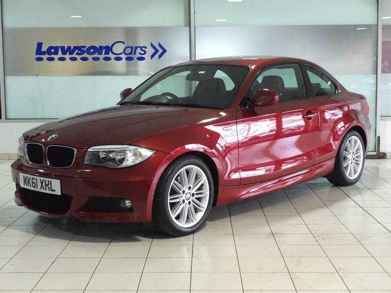 BMW 1 Series 2011