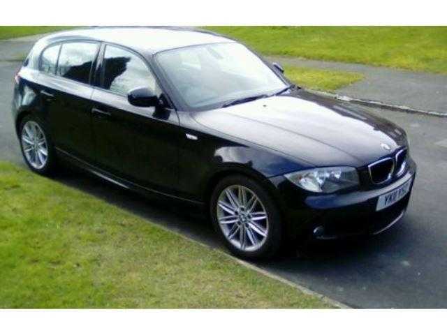 BMW 1 Series 2011