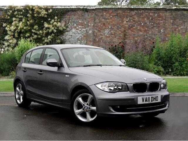 BMW 1 Series 2011