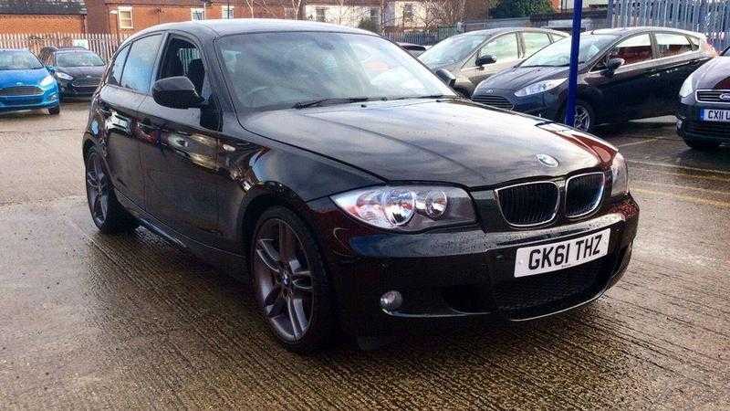 BMW 1 Series 2011