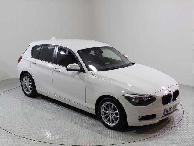 BMW 1 Series 2011