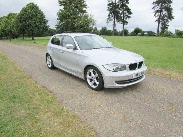 BMW 1 Series 2011